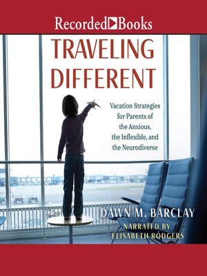 Traveling Different - Audiobook